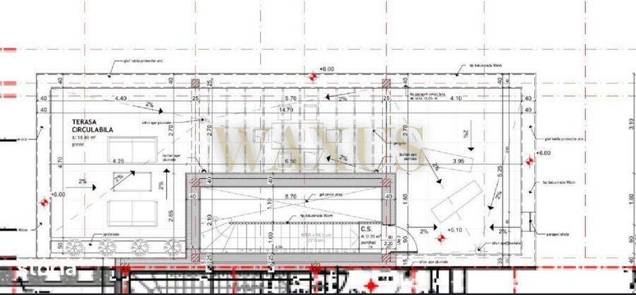 COMISION 0%! Casa individuala  - 180mp utili I 270mp Teren - zona VIVO