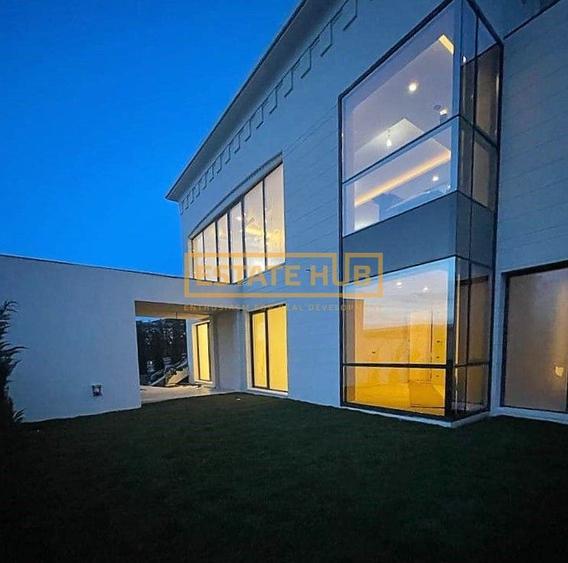 Vila premium in Borhanci, proiect exclusivist