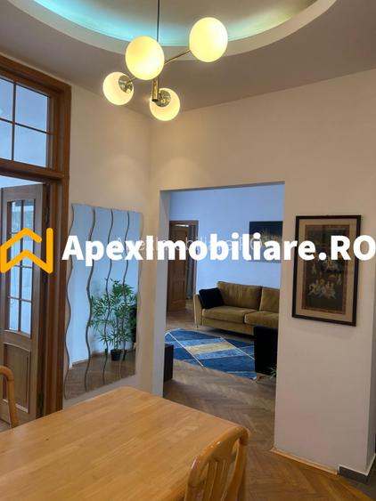 Rosetti, Universitate | 3 Camere 118mp | Centrala Proprie | 2 Bai - 9