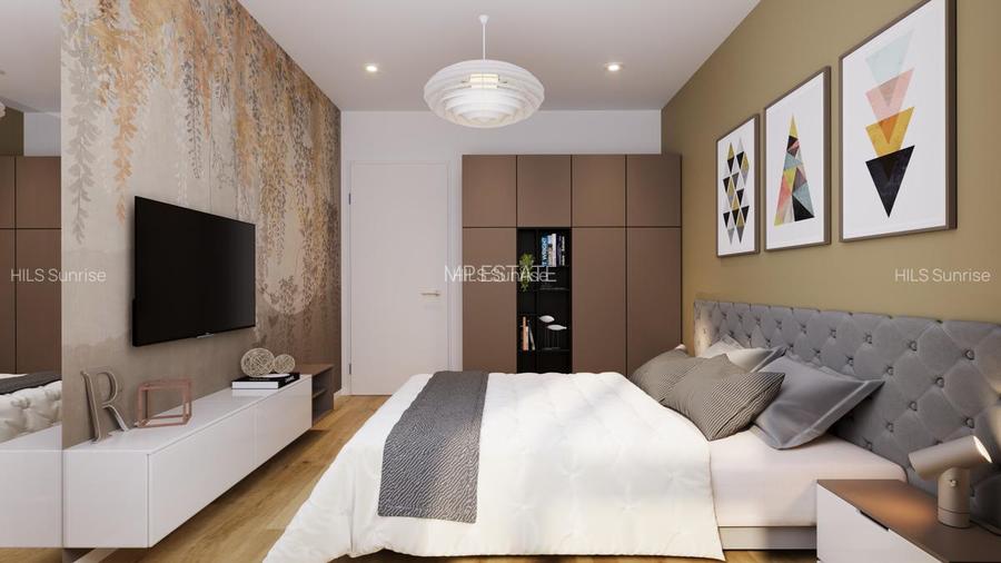 Apartament 2 camere / Hils Sunrise / 5 minute Metrou / Comision 0% - 5
