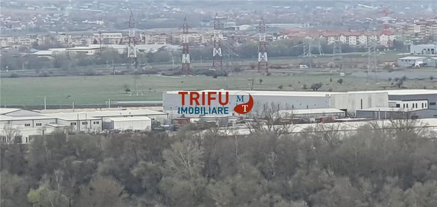 Teren de vanzare zona Ciugud