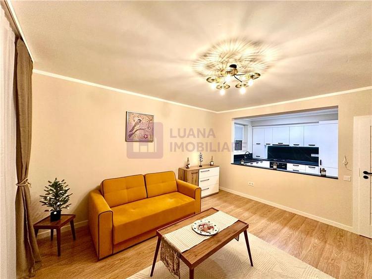 Apartament 2 camere PREMIUM | NOU | mobilat si utilat | (Mi-R)