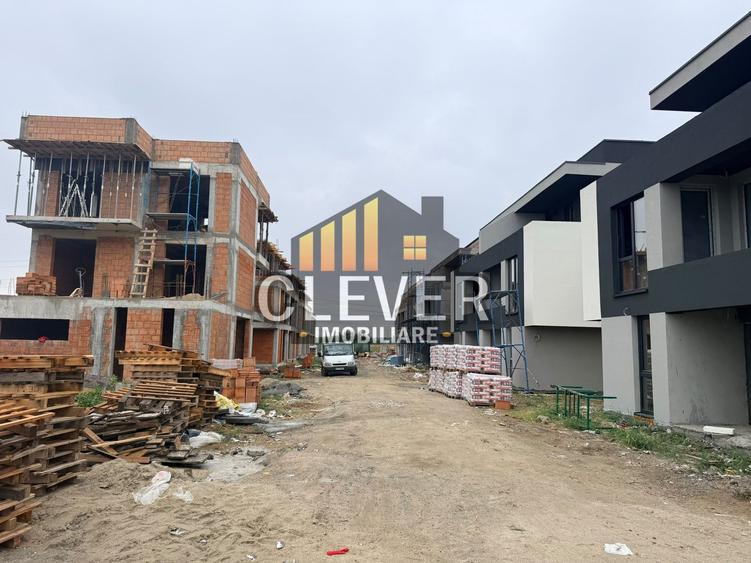 Vila duplex 4 camere 4 bai, 125 mp utili, Splaiul Unirii, Sector 3 Oferta
