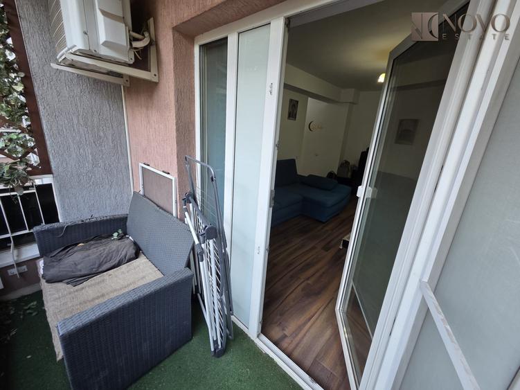 2 Camere | Baba Novac | Centrala | AC | Balcon