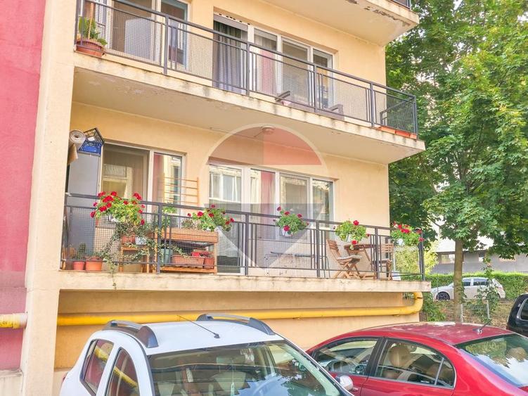Apartament cu 2 camere în Baciu, 55 mp, parter înalt, de vanzare