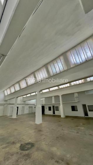 Pantelimon / Republica - Spațiu Industrial / Producție / Depozitare - 9