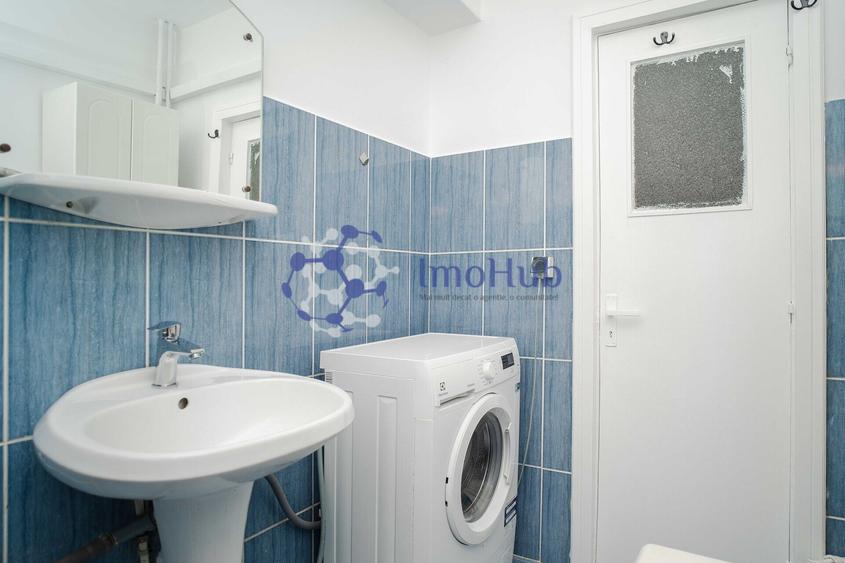 430€, Apartament 2 Camere în Păcurari Smile Pizza