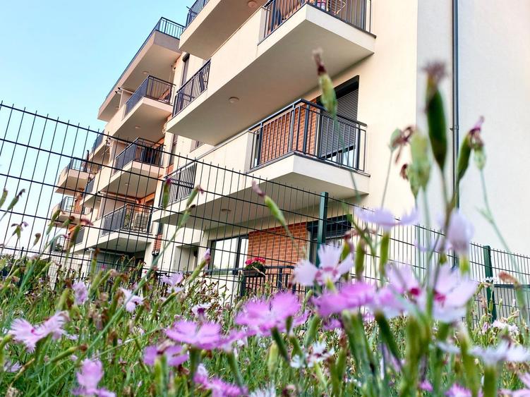 Apartament dotat inteligent, 3 camere, Sibiu