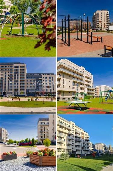 Inchiriere apartament 2 camere Maurer etaj 1 cu parcare - 9