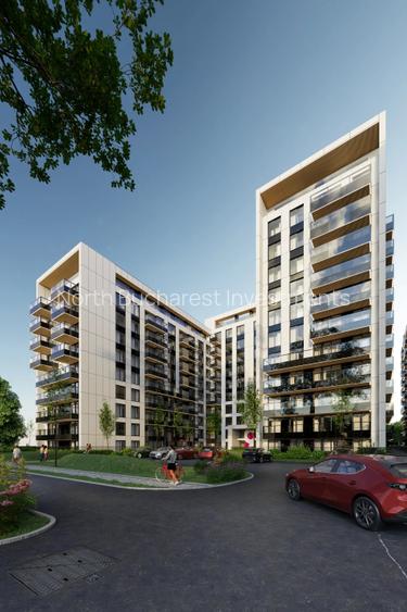 FLOREASCA | 3 CAMERE | FINISAJE PREMIUM - 4