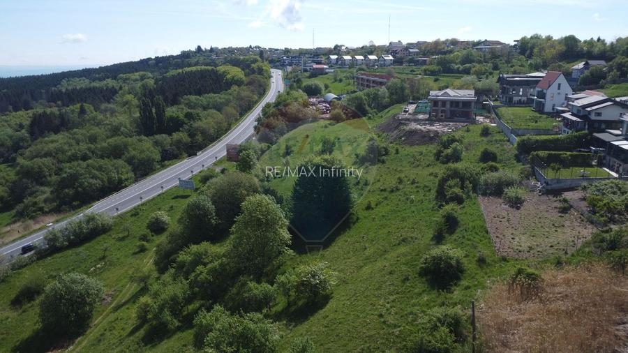 Teren 2685 mp cu panoramă Feleacu. Proiect rezidențial - 22