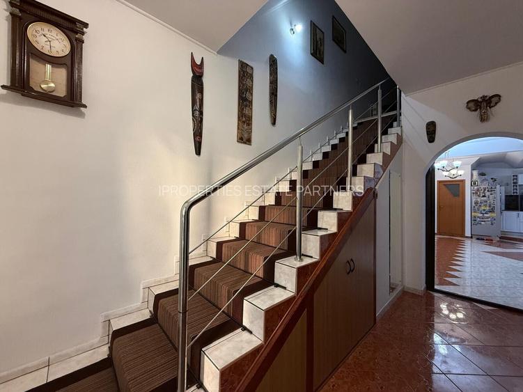 Vila Individuala Aparatorii Patriei Metrou la 5 minute Distanta - 8