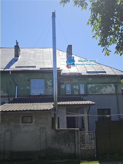 Chitila Triaj Apartament 3 camere 2 bai curte proprie
