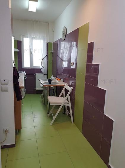 Garsoniera de inchiriat 4 min metrou Tineretului