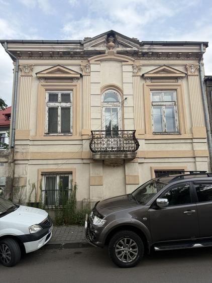 CASA ARHITECTURA DEOSEBITA CARTIERUL EVREIESC