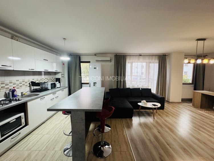 Parter, 2 camere, ansamblul residential Toronto, Calea Torontalului - 2