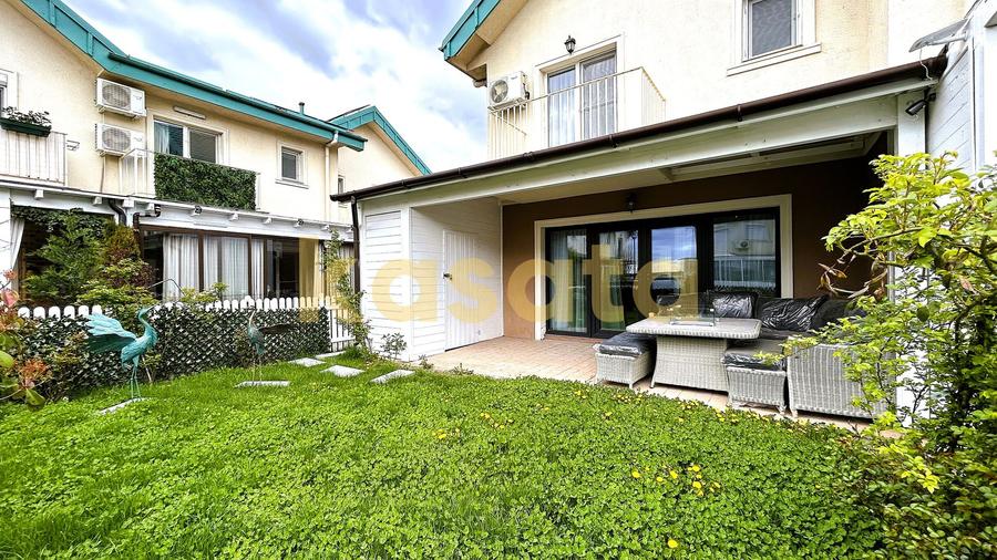 Vila Cosmopolis I complet renovata I Premium I Mansarda amenajata