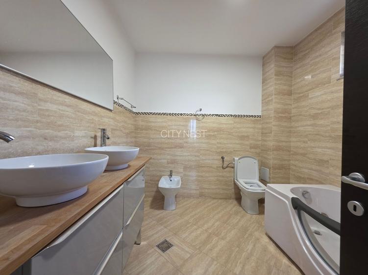 Vila individuală cu piscină privată,, teren 1000 mp – Pipera