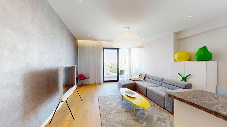 3 rooms Apartment I One Herastrau Towers I Luxury Building I Parking - 7
