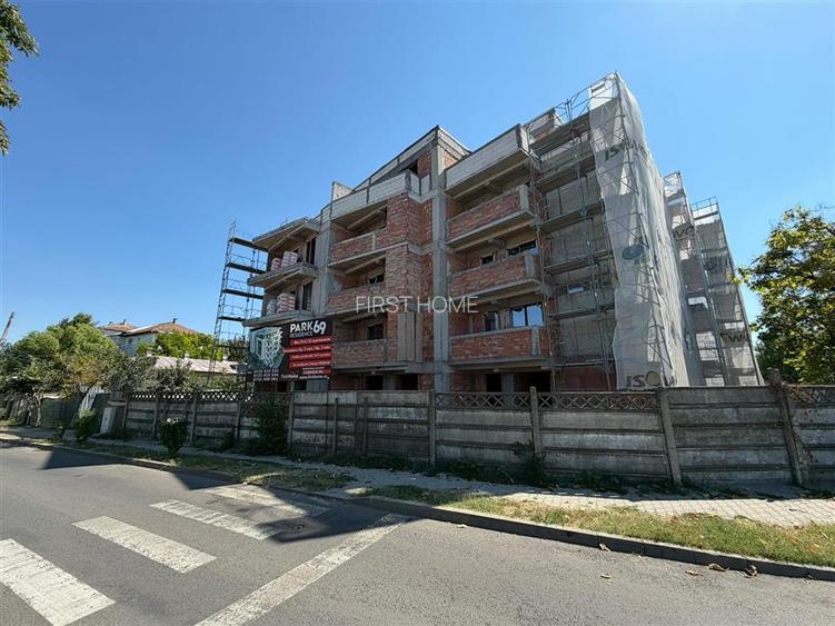 Park 69 - Unirea Principatelor, garsoniera 46 mp utili,etaj 1,Tva inclus - 10