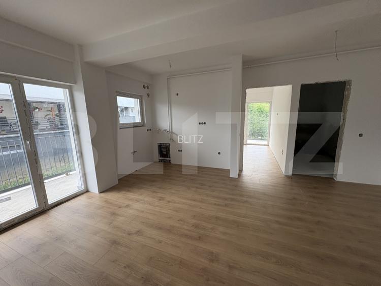 Apartament 2 camere, 46 mp, 2 terase, zona Donath - 4