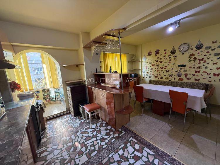 DE ÎNCHIRIAT | APARTAMENT SPAȚIOS | ZONA TROCADERO - 23