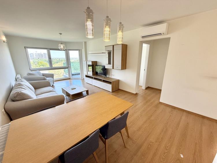 Floreasca Residence - Barbu Vacarescu, Premium - Parcare Sub