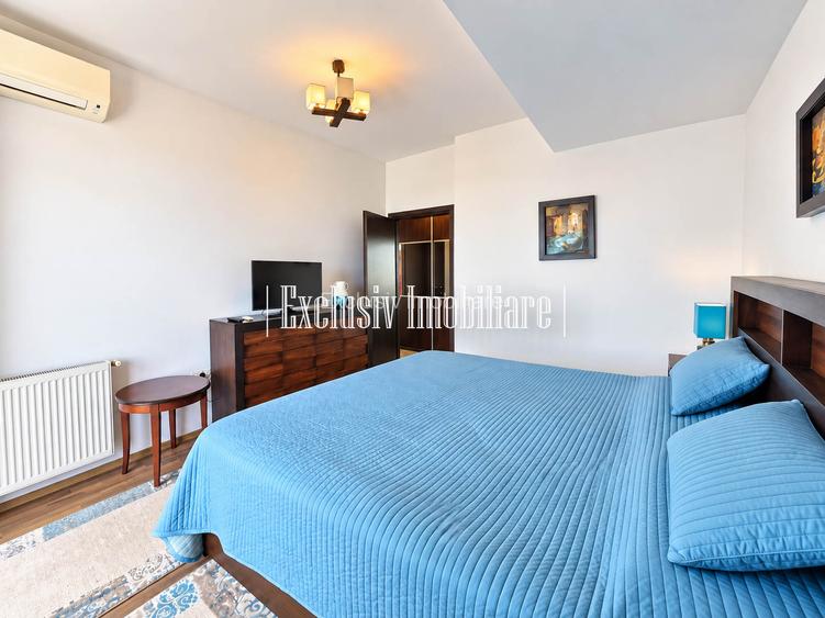 Apartament 2 camere 65 mp cu Priveliste Superba la Lac si la Parc Tabacarie - 19