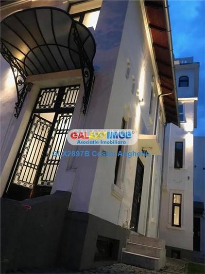 Vila reprezentativa individuala - Aviatorilor