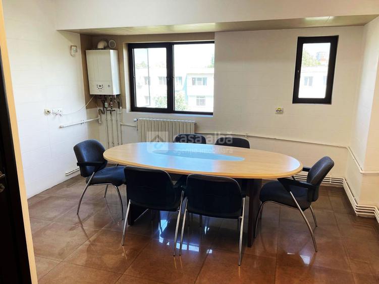 Spatiu de birouri 140 mp, inchiriere, situat in zona Podu Ros