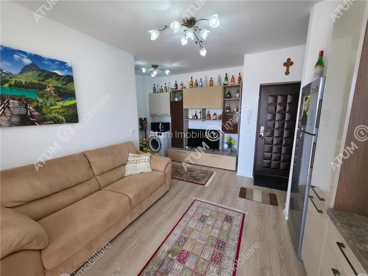 Apartament cu 2 camere si loc de parcare zona Turnisor in Sibiu - 9