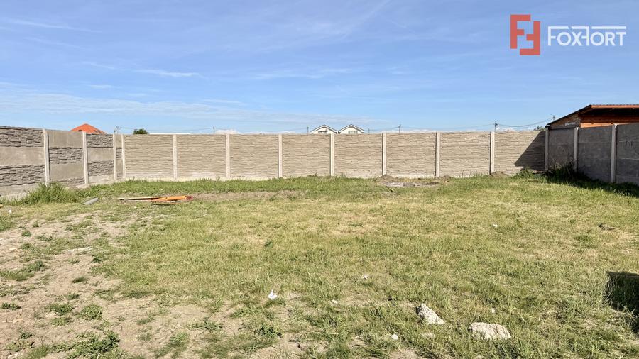 Duplex de vanzare 3 camere + pod mansardabil - Mosnita Veche