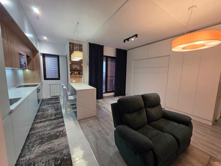 Matei Basarab | 2 Camere Premium | 69 mp | Design Arhitect | Piscină