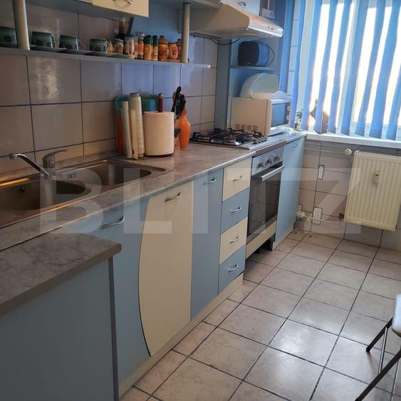 Apartament de 2 camere, 56 mp, aer conditionat, zona Ciuperca