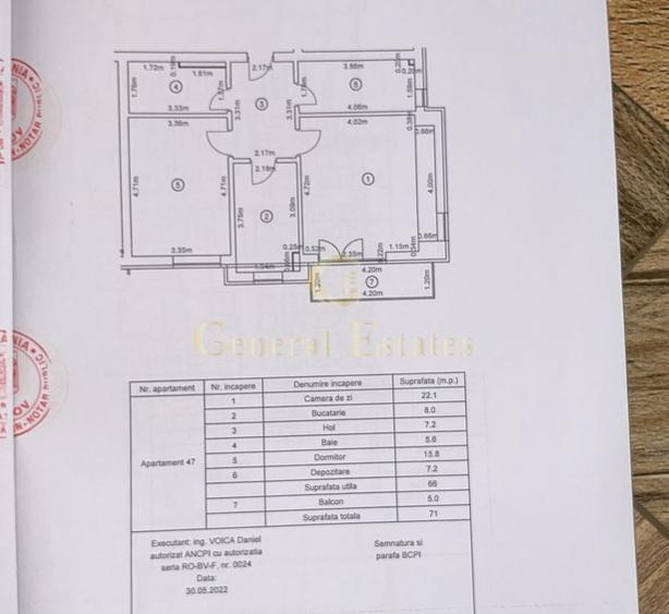 Apartament 2,5 camere Avantgarden Brașov | Parcare + Boxa - 2
