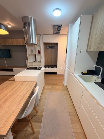 Apartament 2 camere One Herastrau Plaza - 2