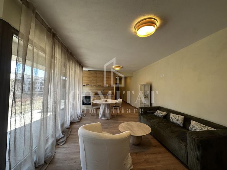 Apartament la cheie | 3 camere | Bloc nou | Borhanci