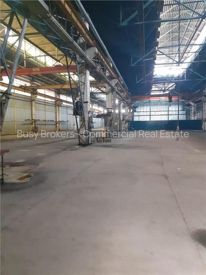 Spatiu Industrial - 2200 mp - Productie - Depozitare - Distributie - 15