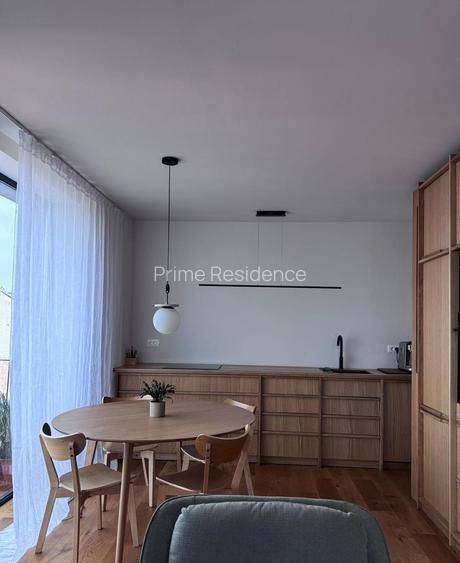 Inchiriere 2 Camere Bloc Boutique Eminescu/Polona - 4