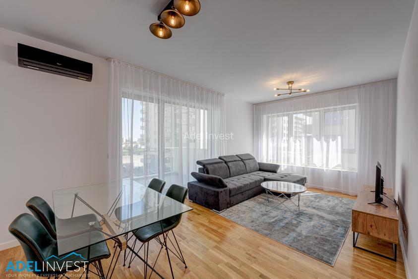 LUXURIA RESIDENCE | 2 camere moderne | Terasa 8 mp | Parcare subterana | - 7