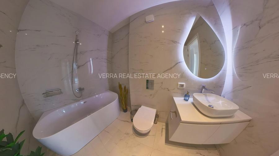 Inchiriere Penthouse superb 4 camere Herastrau NOU! - 7
