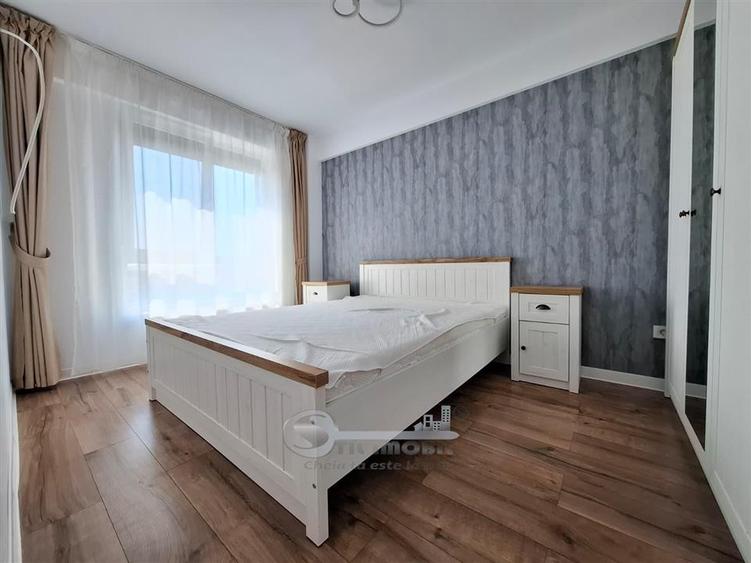 Apartament 2 camere, mobilat de lux, baie cu geam, etaj 2, Cug Pepiniera Tudor N