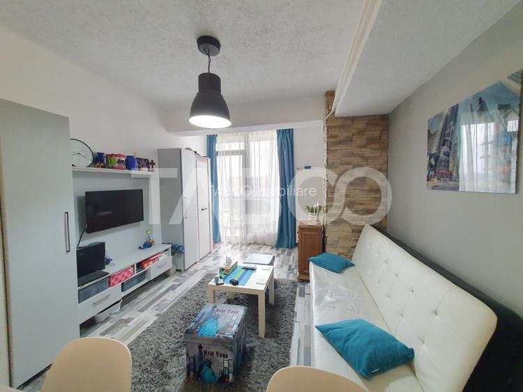 Apartament 2 camere 44mp etaj intermediar balcon zona Doamna Stanca - 2