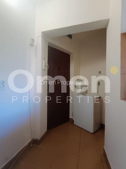 Garsonieră de închiriat | Zona Gării | 23 mp - 5
