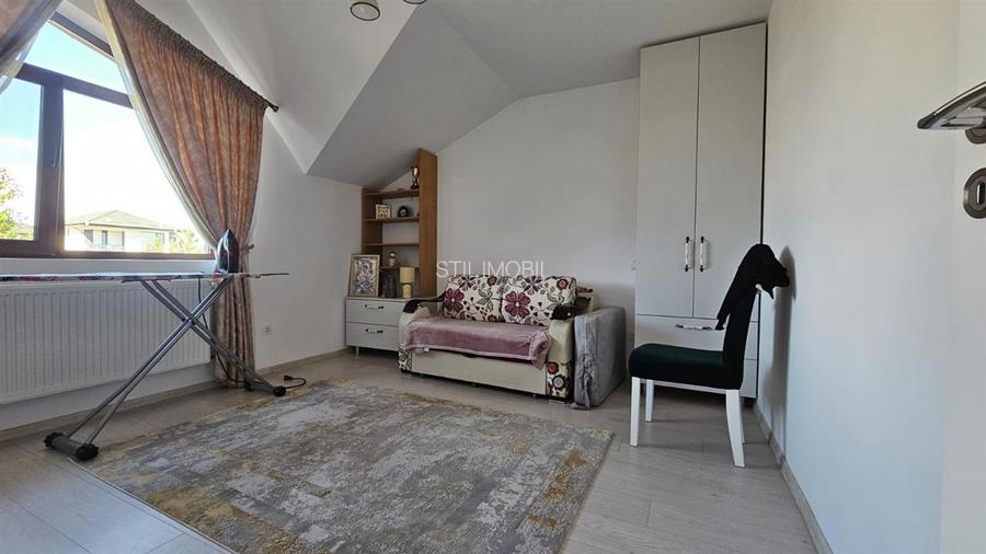 Casă individuală P+M, teren 660 mp - Vișan, Com. Bârnova, Ia - 6