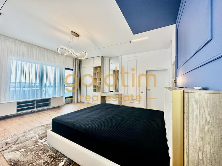 Penthouse exclusivist/3 dormitoare/254 mp utili/Terasă panoramică/Lift Privat