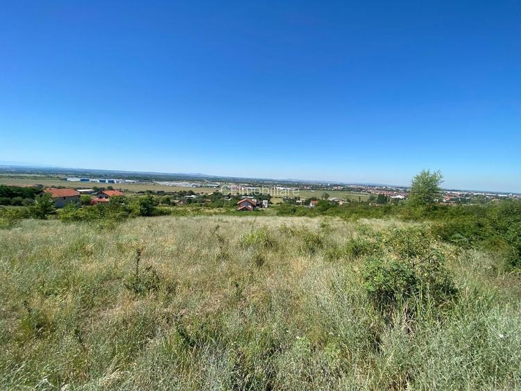 Terenuri de vânzare Lugoj,  zona Sud - 3