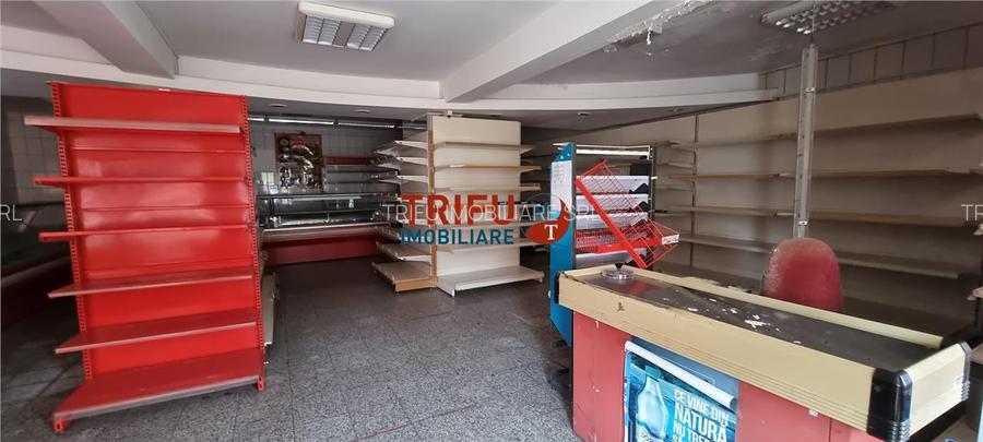 Spatiu comercial de inchiriat zona Flips 153 mp - 3