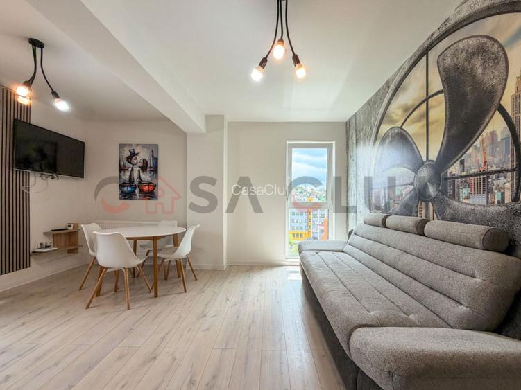 2 camere, parcare subterana, terasa de 15 mp - 3
