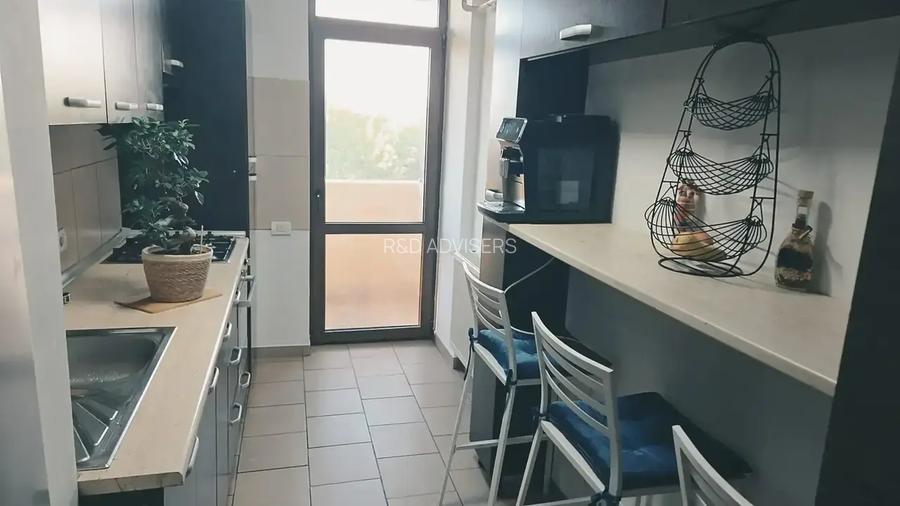 Apartament 2 Camere Otopeni 23 August | Mobilat, Utilat, Pod cu Acte